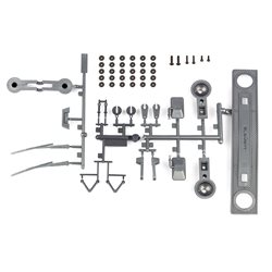 Trailwalker Body Accessories silver