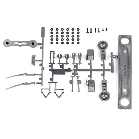 Trailwalker Body Accessories silver