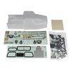Enduro Ecto Body Set clear