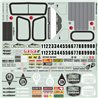Enduro Ecto Decal Sheet