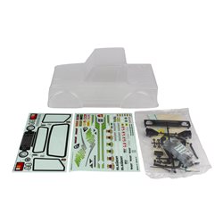 kaross olackad Bushido