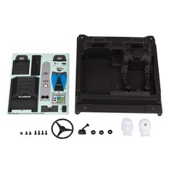 Bushido+ Interior Tray Complete Set