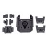 Enduro IFS Gearbox and Servo Mounts Set hard