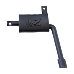 Trailrunner Exhaust Magnaflow