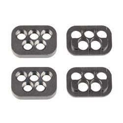 Enduro Gatekeeper Shock Mount Inserts