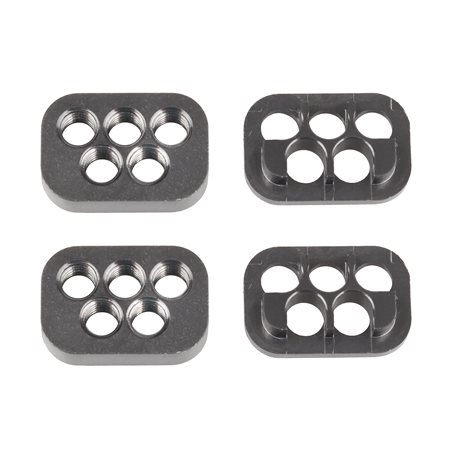 Enduro Gatekeeper Shock Mount Inserts