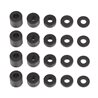Spacer Set 3x7mm plastic