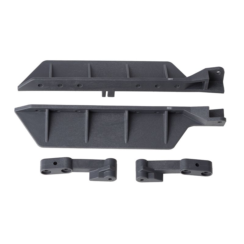 Enduro Gatekeeper Floorboards hard