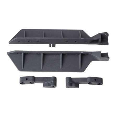 Enduro Gatekeeper Floorboards hard