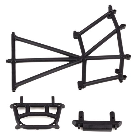 Enduro Gatekeeper Nose Set