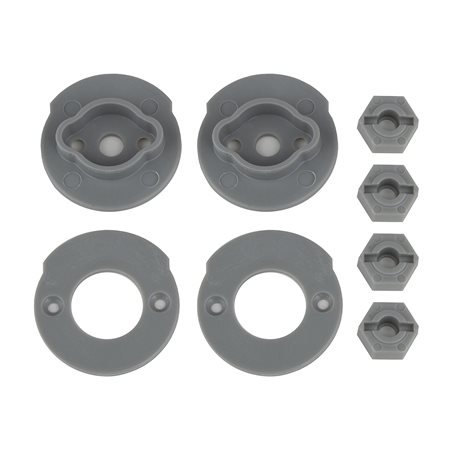 ENDURO SE WHEEL HEXES 6mm