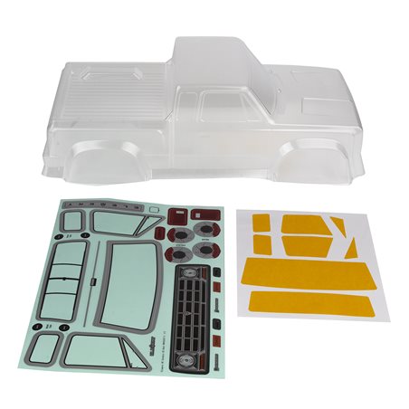 ENDURO SE SENDERO BODY CLEAR