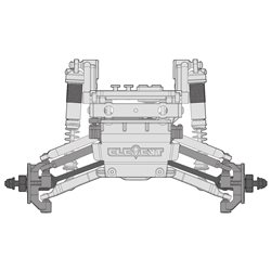 IFS2 Independent Front Suspension Conversion Kit