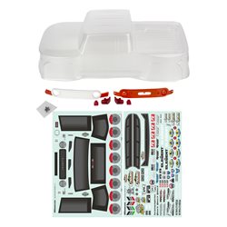 kaross Enduro SE Utron olackad