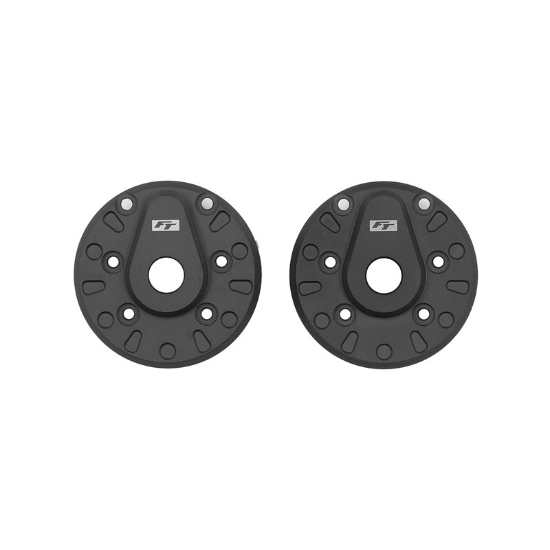 ENDURO FT Steel Weighted Portal Covers 67g