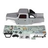 Enduro Portal Ecto Body Set Matte Silver