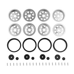 ENDURO Method 701 Trail Wheel 1.90” Satin