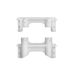 ENDURO Bumper Mounts Natural