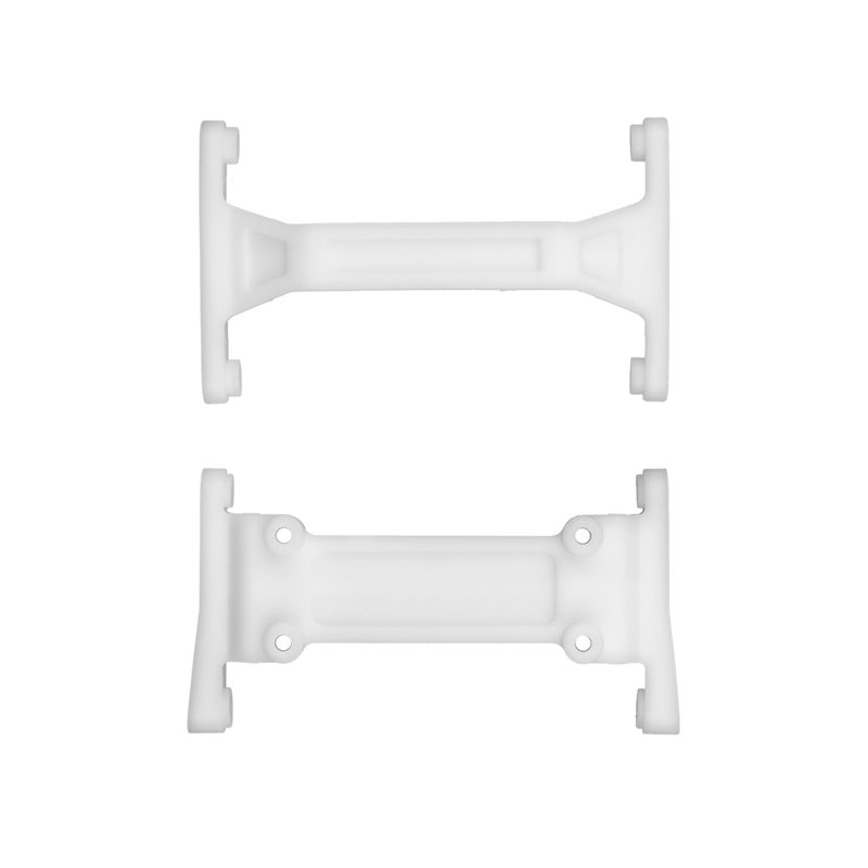 ENDURO Frame Mounting Plates Natural