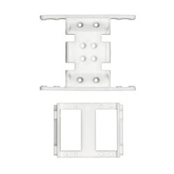 ENDURO Gearbox And Servo Mounts Natural