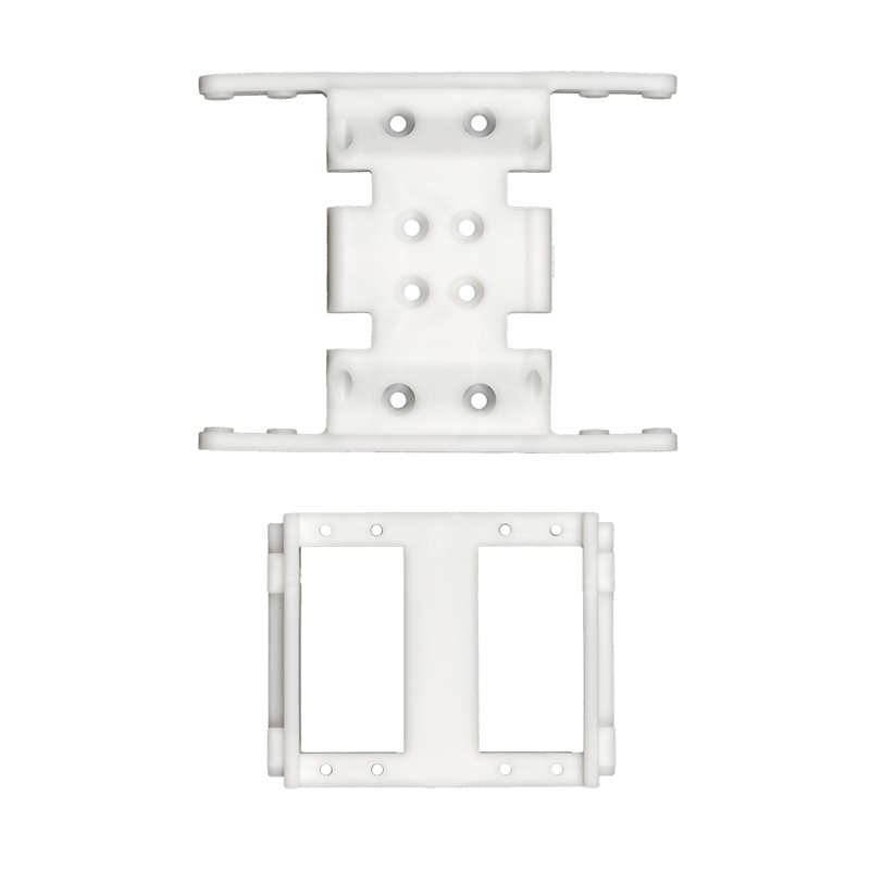 ENDURO Gearbox And Servo Mounts Natural