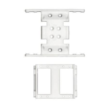 ENDURO Gearbox And Servo Mounts Natural