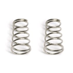 bakfjädrar silver 500 lb/in