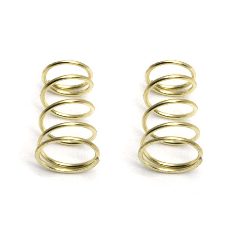 bakfjädrar guld 625 lb/in