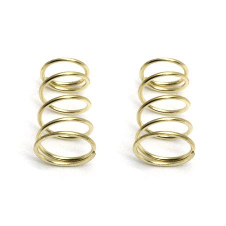 bakfjädrar guld 625 lb/in