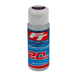 silikonolja 20wt (200 cSt)