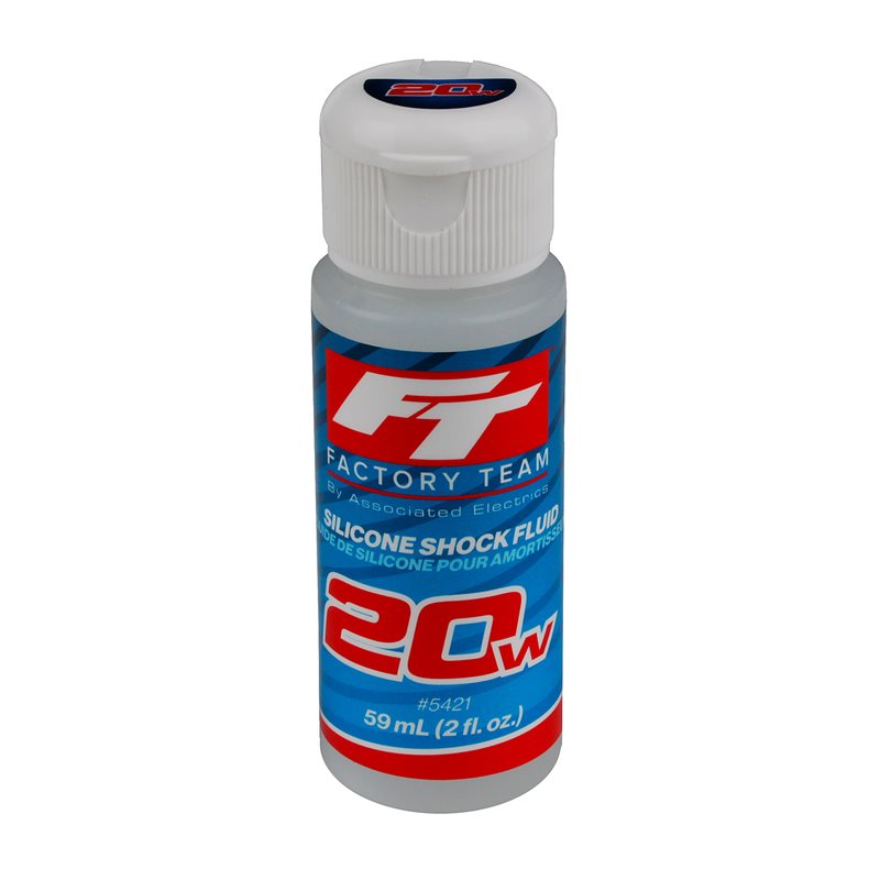 silikonolja 20wt (200 cSt)