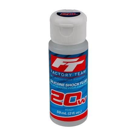 silikonolja 20wt (200 cSt)