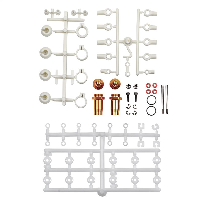 RC10 Shock Kit 0.56 in 2 shocks