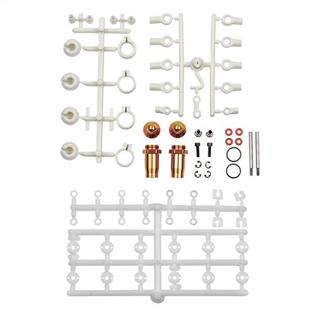 RC10 Shock Kit 0.56 in 2 shocks