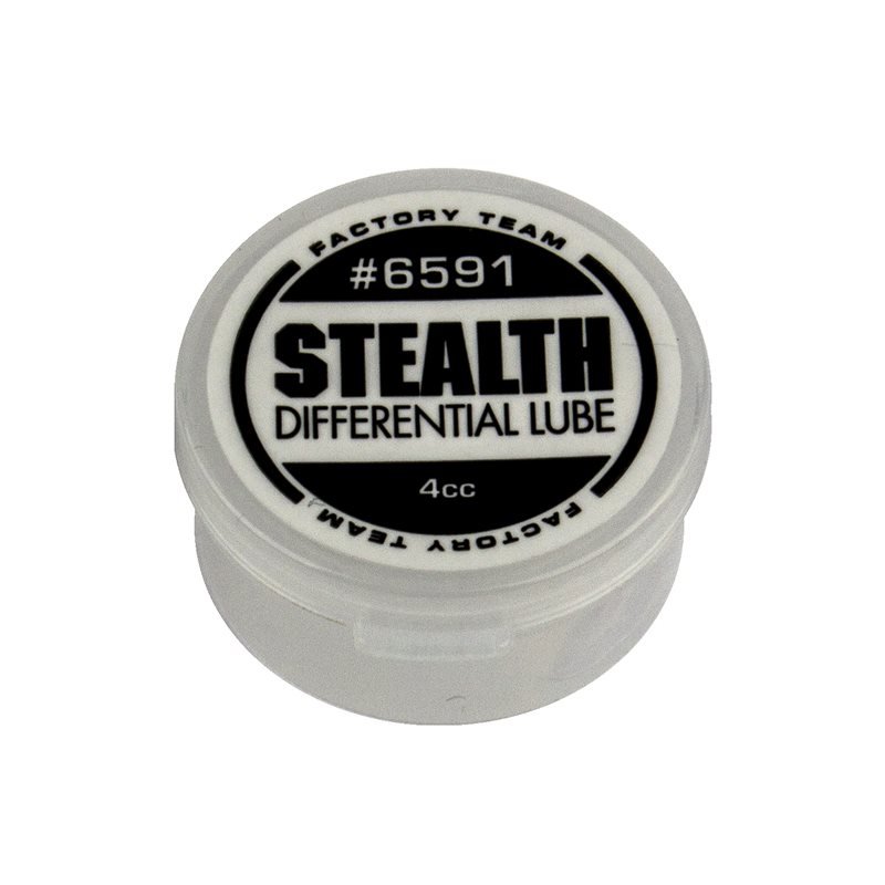 Silicone Diff Lube 4cc