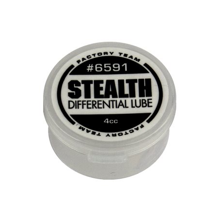 Silicone Diff Lube 4cc