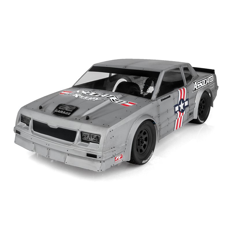 SR10M Dirt Oval Team Kit