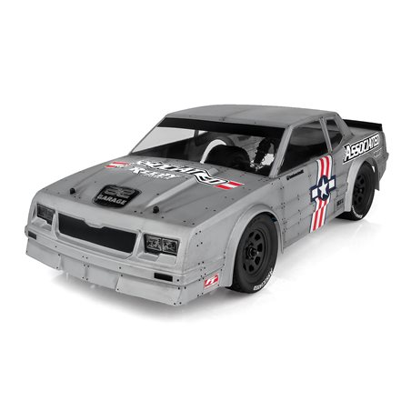 SR10M Dirt Oval Team Kit