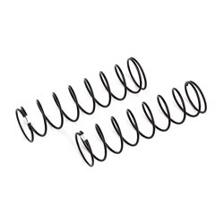 fjädrar bak 13mm  vit 2.35 lb/in L72 9.25T 1.2D