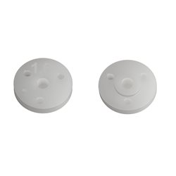 stötdämparkolv 13mm 2mm 3x16