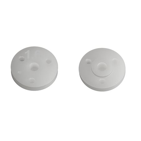 stötdämparkolv 13mm 2mm 3x16