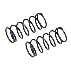 Shock Springs purple 7 lb/in L44mm