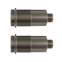 Shock Bodies 16 x 26.5mm hard anodized