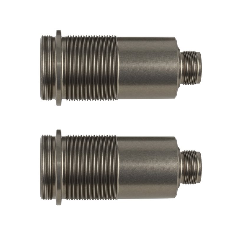 Shock Bodies 16 x 26.5mm hard anodized