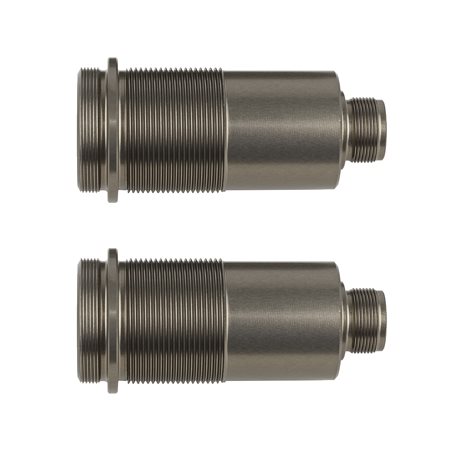 Shock Bodies 16 x 26.5mm hard anodized