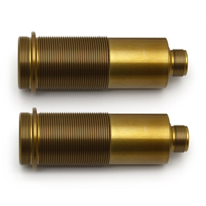 stötdämparkropp / stötdämparhus bak 39.5 mm fox kashima beläggning