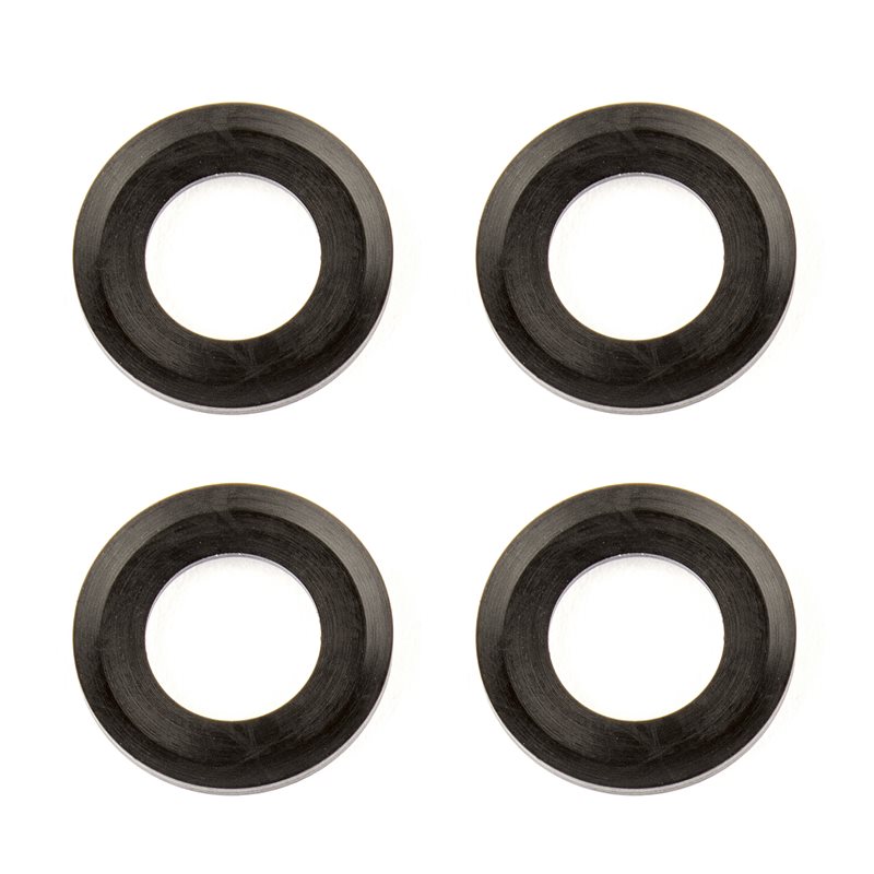 Bleeder Shock Cap Seals 16 mm