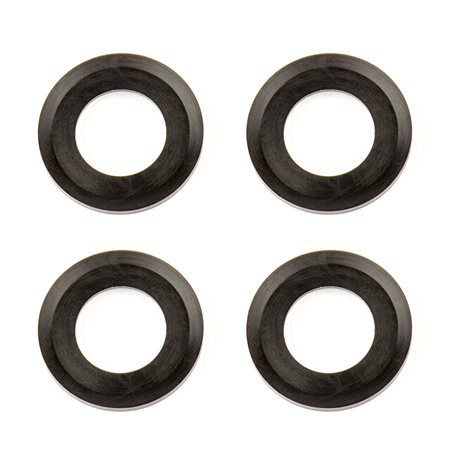 Bleeder Shock Cap Seals 16 mm