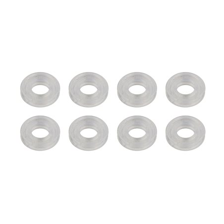 FT Low Friction X-Rings 3.4 x 1.9mm