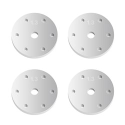 FT 16mm Shock Piston 6x1.3mm flat